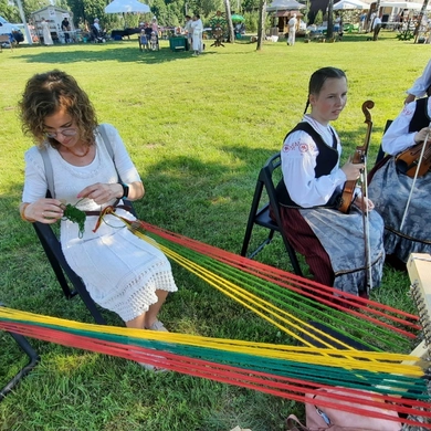 Taurų parke atsivėrė vartai į tradicijas