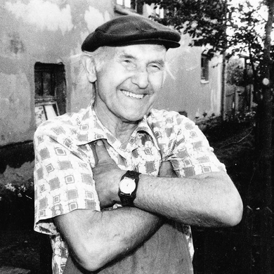 Tėtis iš didžiosios raidės: gyvas savo darbuose ir vaikų širdyse