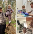 Trys vyrai, kuriems būti „tėveliu“ yra smagiausias darbas pasaulyje