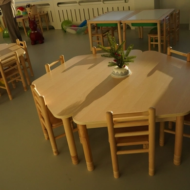 Užbaigus remonto darbus duris atvėrė lopšelio-darželio „Pušelė“ II korpusas