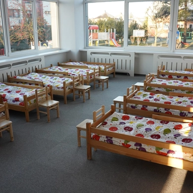 Užbaigus remonto darbus duris atvėrė lopšelio-darželio „Pušelė“ II korpusas