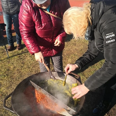 Užgavėnės: žiema išvaryta, blogybės sudegintos