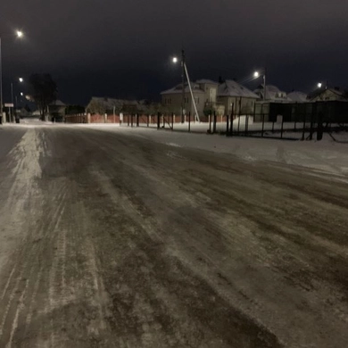 Vairuokite atsargiai – daugelyje kelių plikledis, kai kurios miesto gatvės primena čiuožyklas