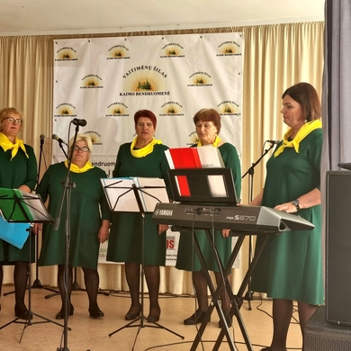 Vaitimėnuose – atlaidai, bendruomenės 10-metis ir kraštiečių šventė