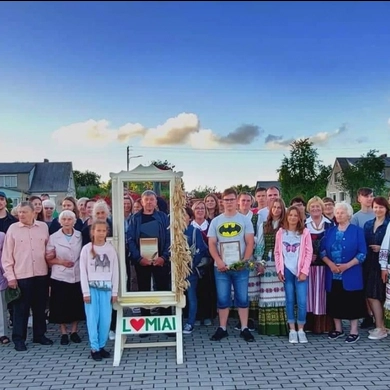 Valstybės dieną „Tautiška giesmė“ Tauragėje skambėjo keturioliktą kartą
