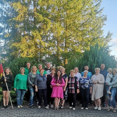 Valstybės dieną „Tautiška giesmė“ Tauragėje skambėjo keturioliktą kartą
