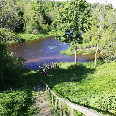 Vasaros pramogos: baidarių nuomos paslaugos – ant bangos 