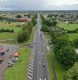Via Lietuva informuoja apie pokyčius magistraliniame kelyje A12 (ties Butkelių ir Taurų k.)