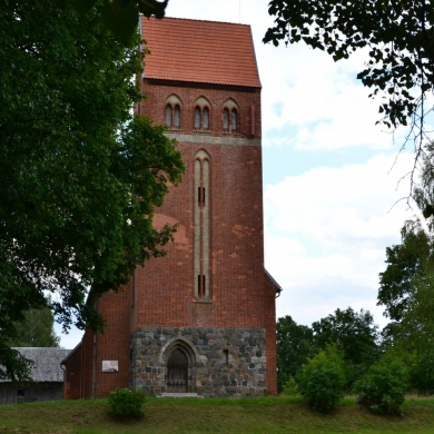 Žukų evangelikų liuteronų bažnyčiai – 115 metų