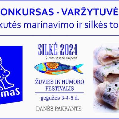 Žuvies ir humoro festivalis SILKĖ