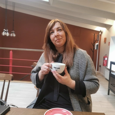 Žydrė Macienė: jei kiekvienas atrastume savo pomėgį, depresuojančių būtų mažiau