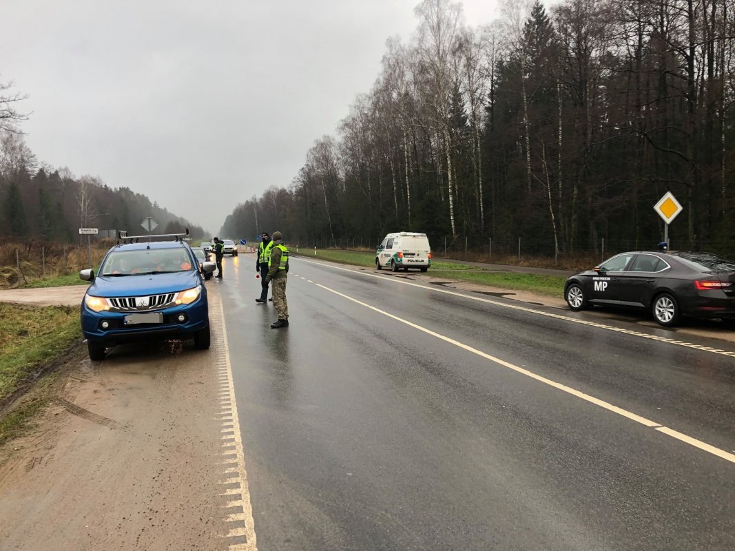 „Tauragės žinių“ archyvo nuotrauka