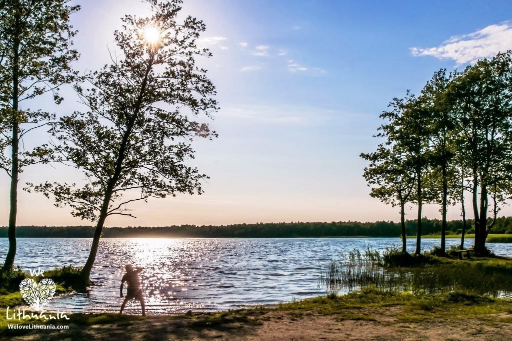 Draudenių ežeras