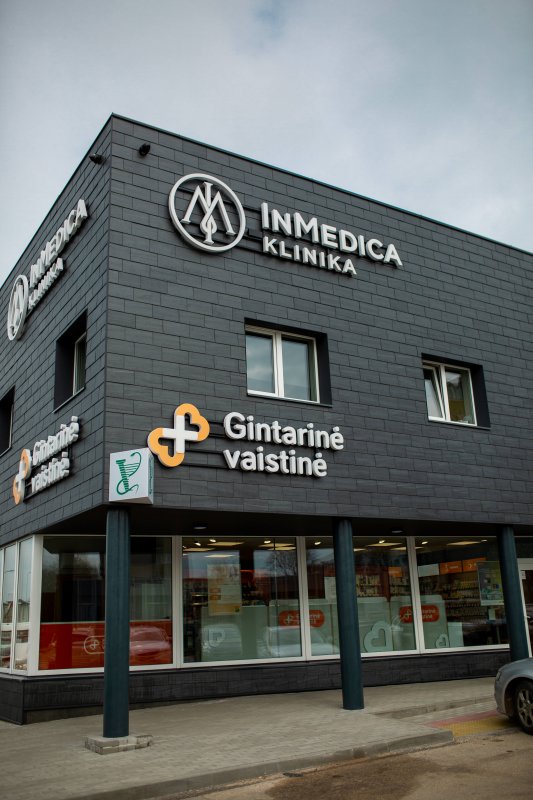 „Inmedica“ klinikos nuotrauka