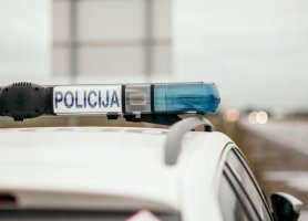 Lietuvos policijos nuotrauka