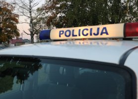 policija