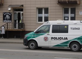 policija