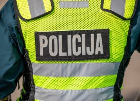 policija