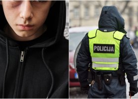 Policija