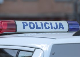 Asociatyvi Lietuvos policijos nuotrauka