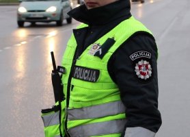 Lietuvos policijos asociatyvi nuotrauka