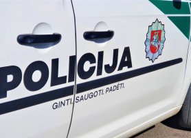 policija