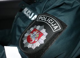 Tauragės apskrities policija