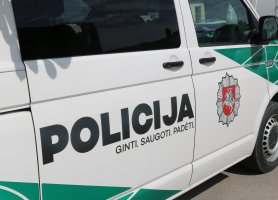 policija