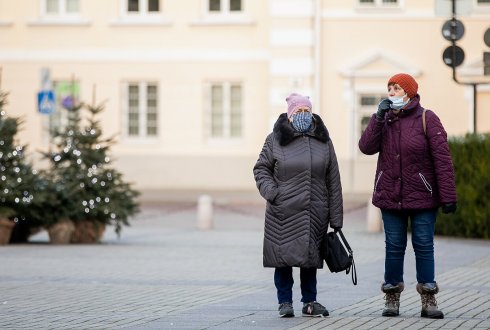 Vilnius pandemija