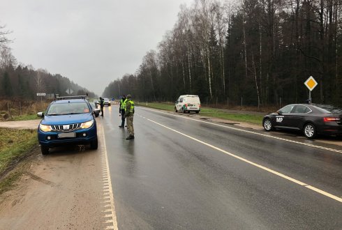 „Tauragės žinių“ archyvo nuotrauka