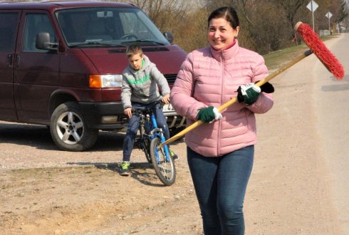 Jovarų bendruomenės archyvo nuotrauka