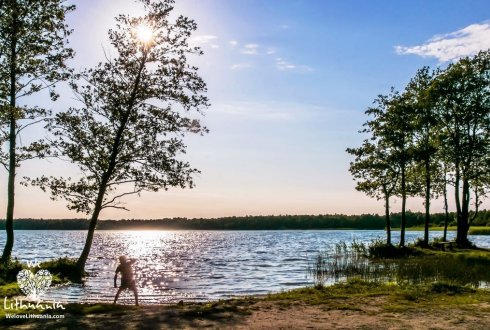 Draudenių ežeras