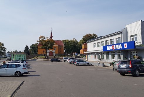 Skaudvilė