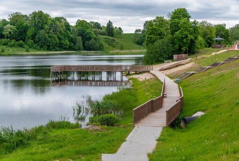 Skaudvilės tvenkinys