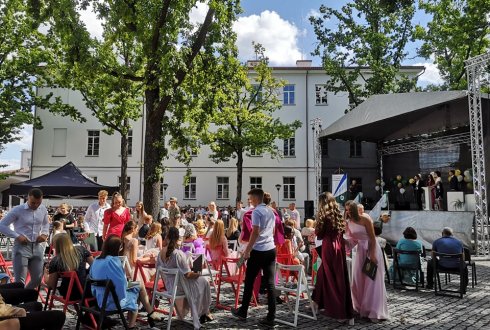 „Tauragės žinių“ archyvo nuotrauka