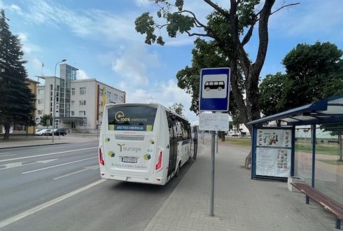 Autobusas