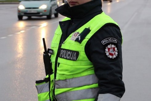 Lietuvos policijos asociatyvi nuotrauka