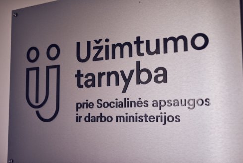 užimtumo