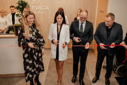 „Inmedica“ klinikos nuotrauka