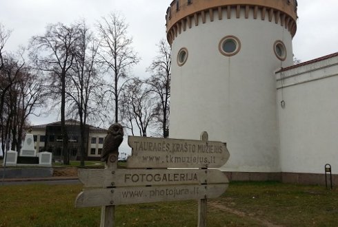 „Tauragės žinių“ archyvo nuotrauka