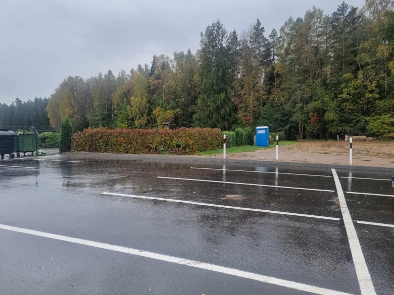 Atnaujinta Papušynės kapinių aikštelė sukėlė klausimų laviną