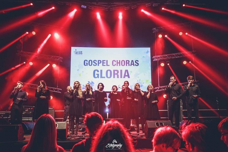 Miesto šventėje choras „Gloria“ pasirodys su Kauno simfoniniu orkestru