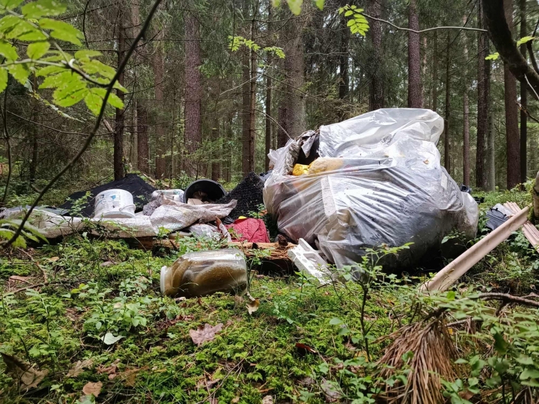 Nuo Naujųjų didinama atsakomybė už aplinkos teršimą