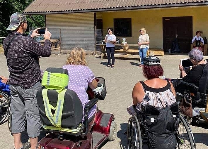 „Tauragės ratukų sąjungos“ narius vienija dailieji amatai