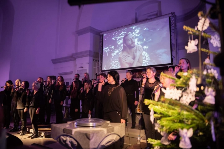 Tauragiškių atliekamas kūrinys skambės tūkstantinei auditorijai