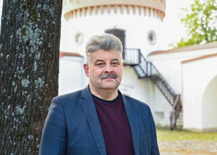 Tremties ir rezistencijos muziejui vadovaus Raimondas Matemaitis